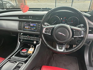 Jaguar XF thumbnail