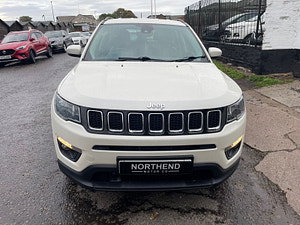 Jeep Compass thumbnail