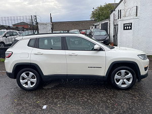 Jeep Compass thumbnail