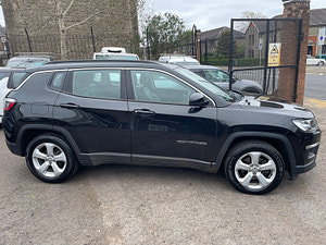 Jeep Compass thumbnail