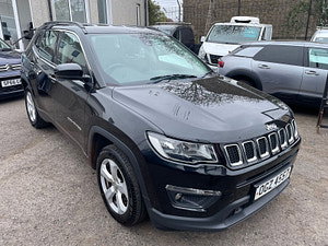 Jeep Compass thumbnail