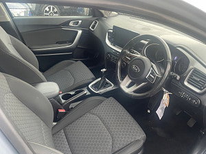 Kia Ceed thumbnail