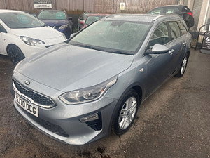 Kia Ceed thumbnail