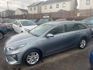 Kia Ceed thumbnail