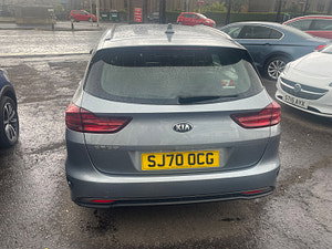 Kia Ceed thumbnail