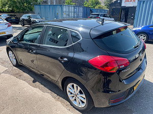 Kia Ceed thumbnail