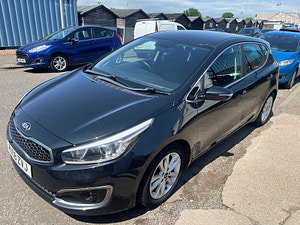Kia Ceed thumbnail
