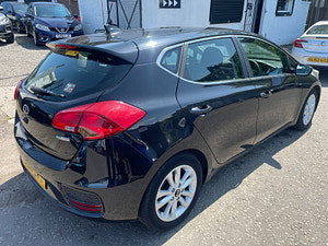 Kia Ceed thumbnail