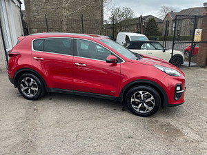 Kia Sportage thumbnail