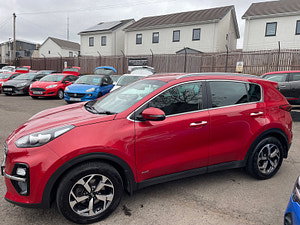 Kia Sportage thumbnail