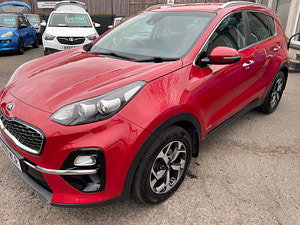 Kia Sportage thumbnail