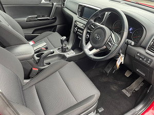 Kia Sportage thumbnail