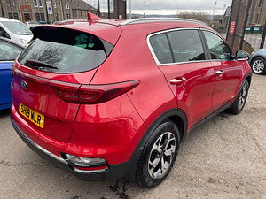 Kia Sportage thumbnail