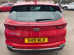 Kia Sportage thumbnail