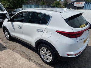 Kia Sportage thumbnail