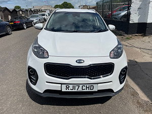 Kia Sportage thumbnail