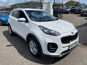 Kia Sportage thumbnail