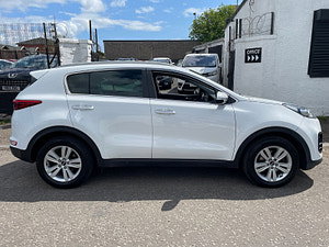 Kia Sportage thumbnail