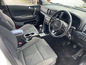 Kia Sportage thumbnail