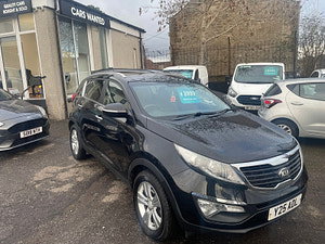 Kia Sportage thumbnail