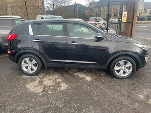 Kia Sportage thumbnail