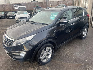 Kia Sportage thumbnail