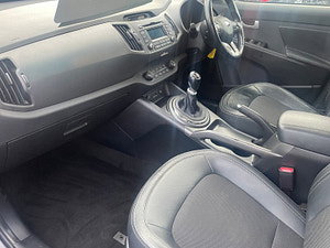 Kia Sportage thumbnail