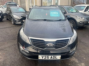 Kia Sportage thumbnail