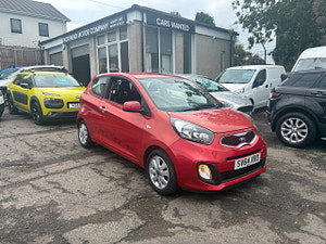 Kia Picanto thumbnail