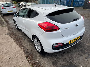 Kia ProCeed thumbnail
