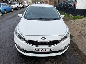 Kia ProCeed thumbnail