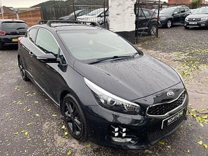 Kia ProCeed thumbnail