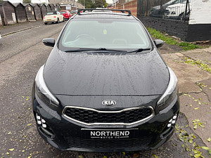 Kia ProCeed thumbnail