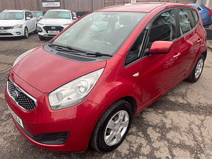 Kia Venga thumbnail