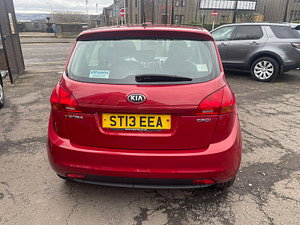 Kia Venga thumbnail
