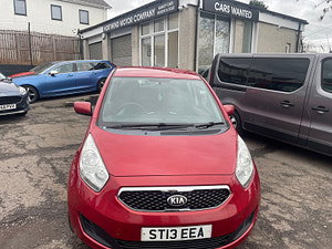 Kia Venga thumbnail