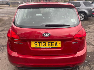 Kia Venga thumbnail