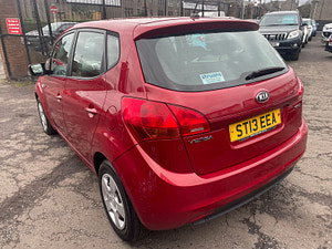 Kia Venga thumbnail