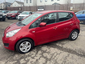 Kia Venga thumbnail