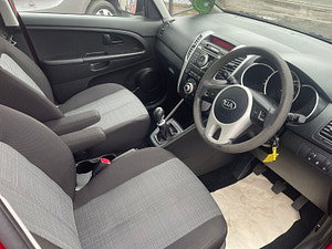 Kia Venga thumbnail