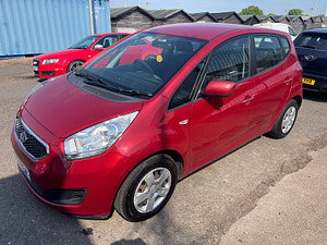 Kia Venga thumbnail