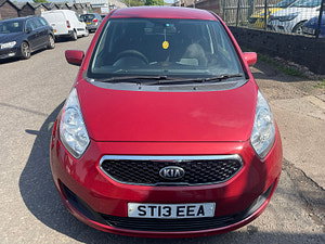 Kia Venga thumbnail
