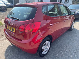 Kia Venga thumbnail