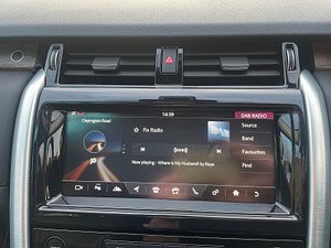 Land Rover DISCOVERY thumbnail
