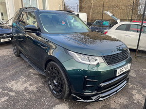 Land Rover DISCOVERY thumbnail