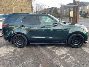 Land Rover DISCOVERY thumbnail