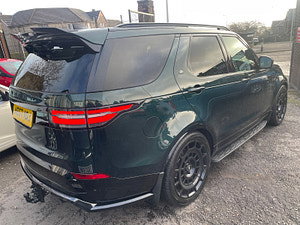 Land Rover DISCOVERY thumbnail