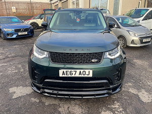 Land Rover DISCOVERY thumbnail