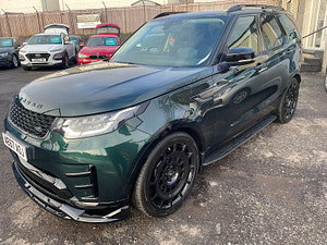 Land Rover DISCOVERY thumbnail