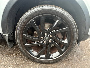 Land Rover Discovery Sport thumbnail